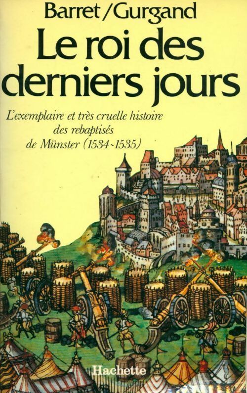 Livrenpoche : Le roi des derniers jours - Andrée Barret - Livre