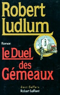 Livrenpoche : Le duel des gémeaux - Robert Ludlum - Livre
