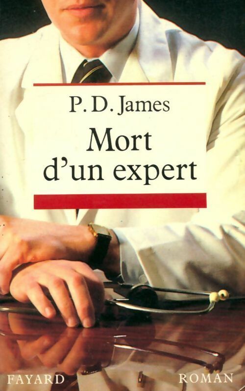 Livrenpoche : Mort d'un expert - Phyllis Dorothy James - Livre