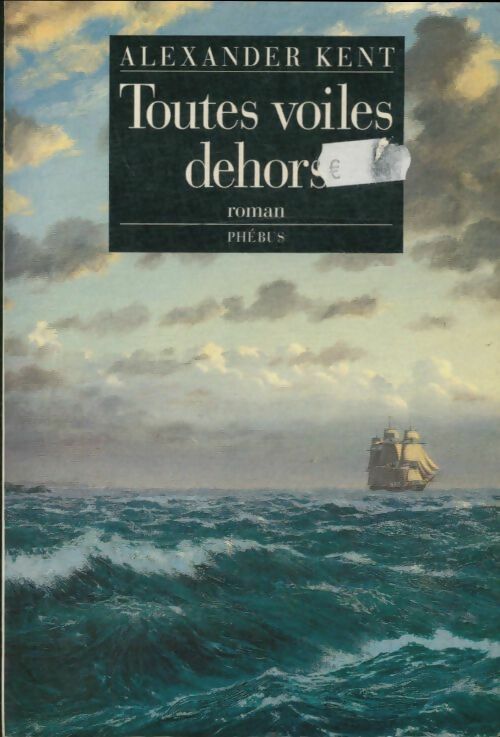 Livrenpoche : Toutes voiles dehors - Alexander Kent - Livre
