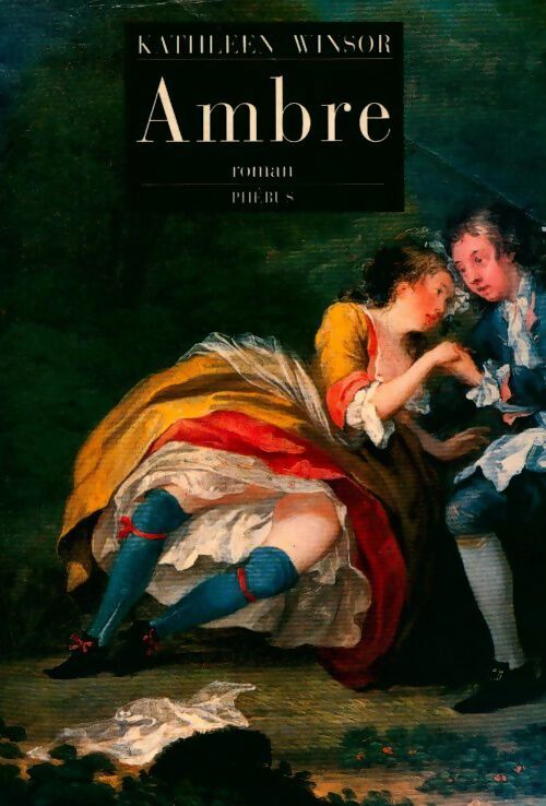 Livrenpoche : Ambre - Kathleen Winsor - Livre