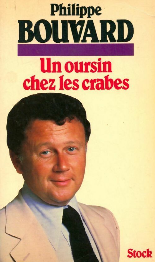 Livrenpoche : Un oursin chez les crabes - G. Bouvard - Livre