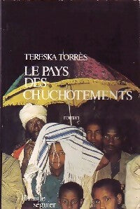 Livrenpoche : Le pays des chuchotements - Tereska Torrès - Livre