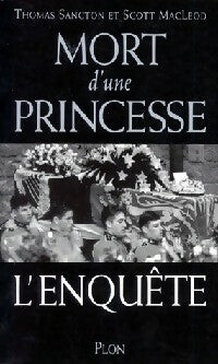 Livrenpoche : Mort d'une princesse - Scott McLeod - Livre