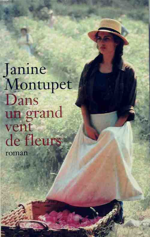 Livrenpoche : Dans un grand vent de fleurs - Roselyne Madelénat - Livre