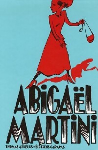 Abigaël martini - Thomas Azuélos - Livre