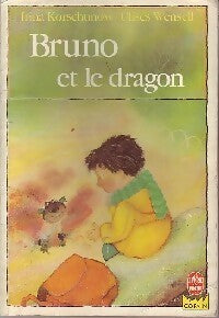 Bruno et le dragon - Irina Korschunow -  Le Livre de Poche Copain - Livre