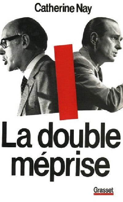 Livrenpoche : La double méprise - Catherine Nay - Livre