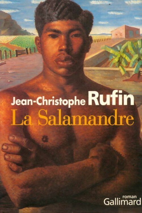 Livrenpoche : La salamandre - Jean-Christophe Rufin - Livre