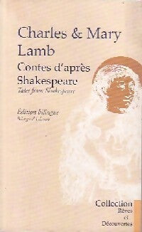 Livrenpoche : Contes d'après Shakespeare - M. Lamb, Charles Lamb - Livre