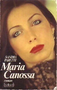 Livrenpoche : Maria Canossa - Sandra Paretti - Livre