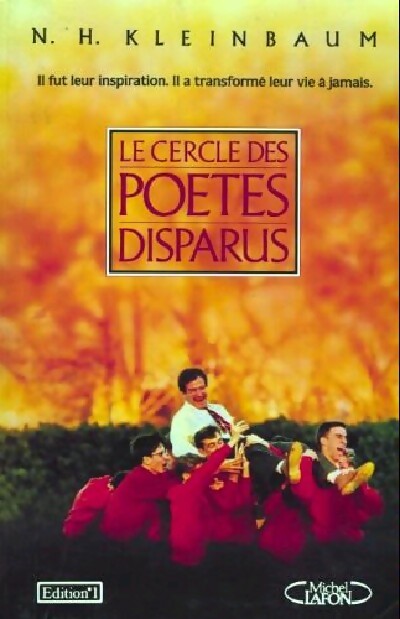 Livrenpoche : Le cercle des poètes disparus - N.H. Kleinbaum - Livre