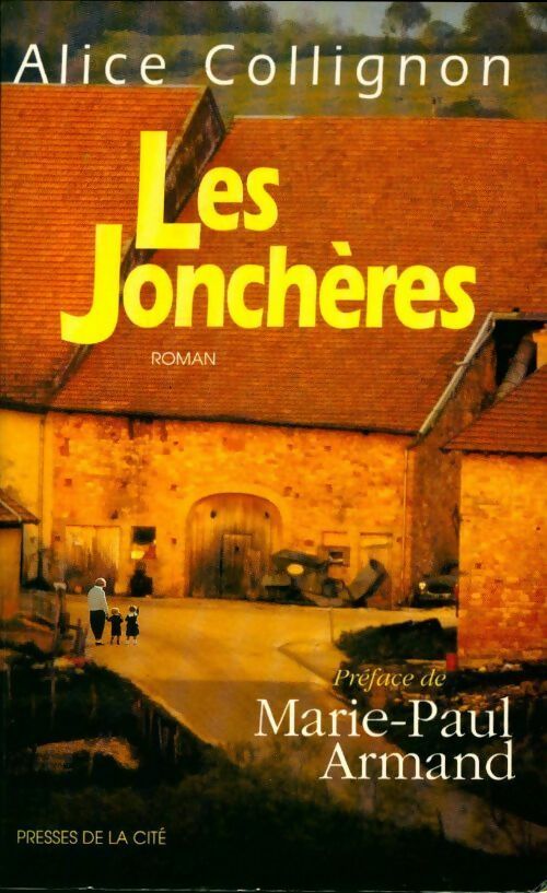 Livrenpoche : Les jonchères - Alice Collignon - Livre