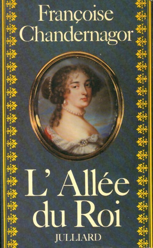 Livrenpoche : L'allée du roi - Chandernagor Françoise - Livre