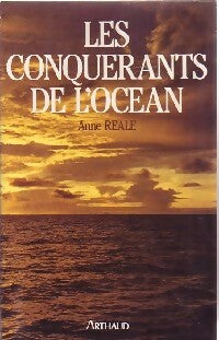 Livrenpoche : Les conquérants de l'océan - Anne Reale - Livre