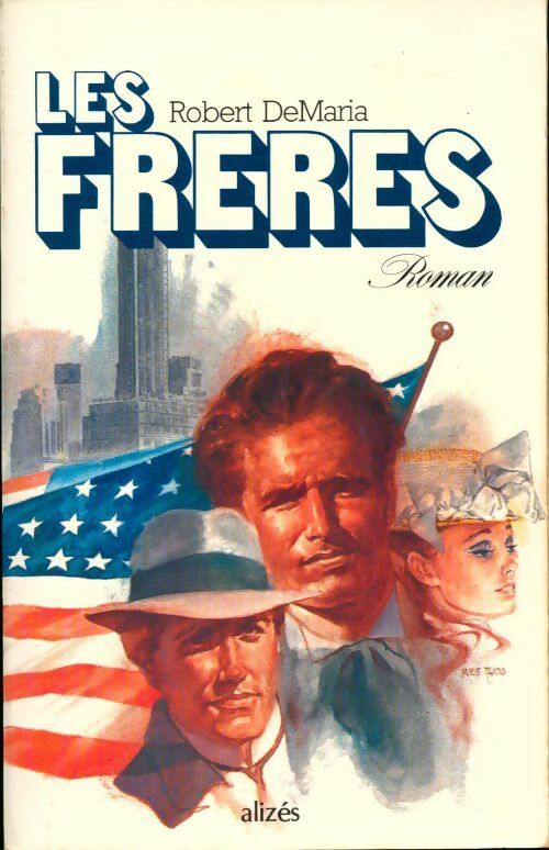 Livrenpoche : Les frères - Robert Demaria - Livre