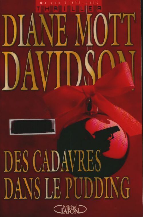 Livrenpoche : Des cadavres dans le pudding - Diane Mott Davidson - Livre