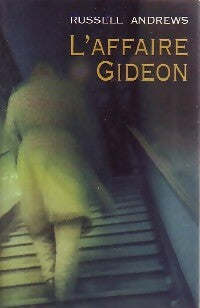 L'affaire Gideon - Russell Andrews -  France Loisirs GF - Livre