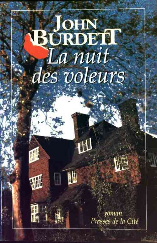 Livrenpoche : La nuit des voleurs - John Burdett - Livre