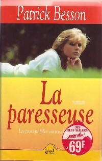Livrenpoche : La paresseuse - Patrick Besson - Livre