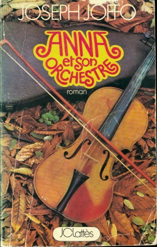 Livrenpoche : Anna et son orchestre - Joffo Joseph - Livre