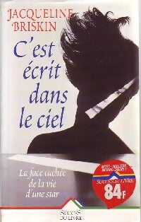 Livrenpoche : C'est écrit dans le ciel - Jacqueline Briskin - Livre
