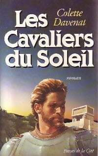 Livrenpoche : Les cavaliers du soleil - Colette Davenat - Livre