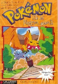 Livrenpoche : L'île des Pokémon géants - Tracy West - Livre