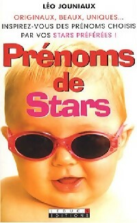 Livrenpoche : Prénoms de stars - Léo Jouniaux - Livre
