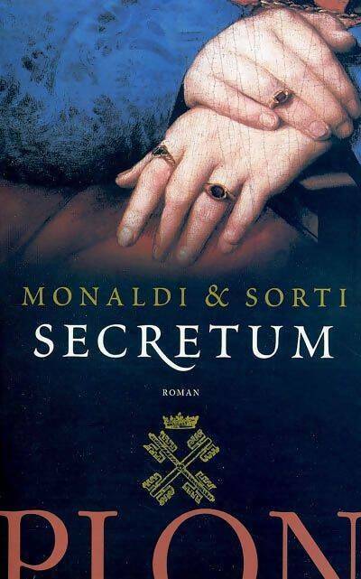 Livrenpoche : Secretum - Rita Monaldi, Francesco Sorti - Livre