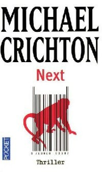 Next - Michael Crichton -  Pocket - Livre