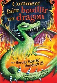 Livrenpoche : Comment faire bouillir un dragon - Cressida Cowell - Livre