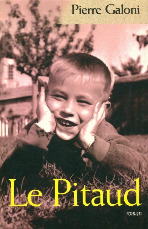 Livrenpoche : Le Pitaud - Pierre Galoni - Livre