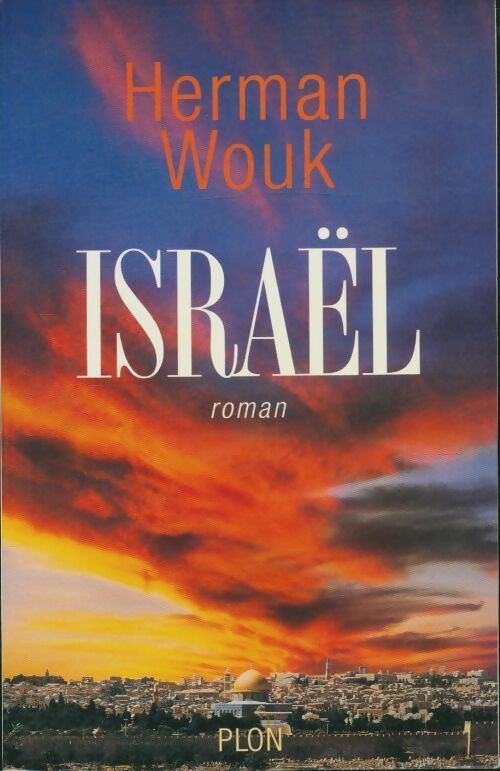 Livrenpoche : Israël - Herman Wouk - Livre