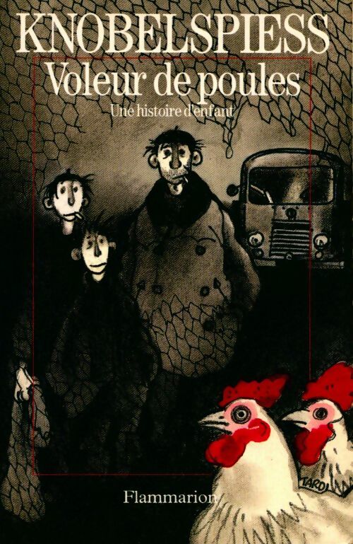 Livrenpoche : Voleur de poules - Roger Knobelspiess - Livre