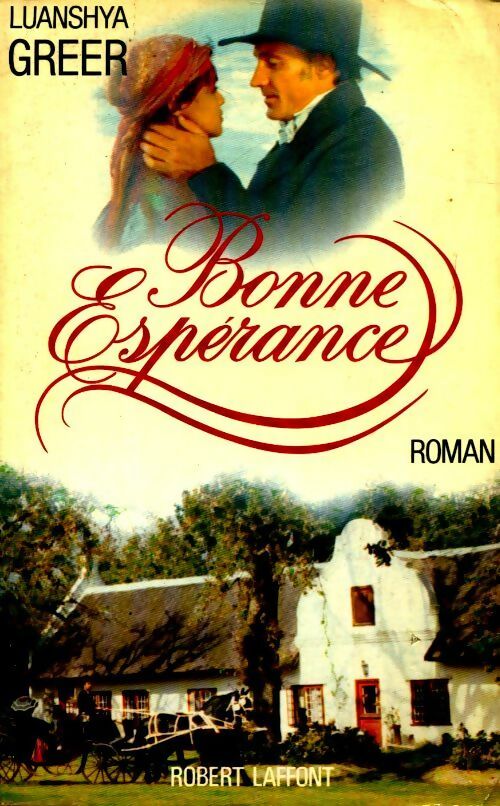 Livrenpoche : Bonne espérance - Luanshya Greer - Livre
