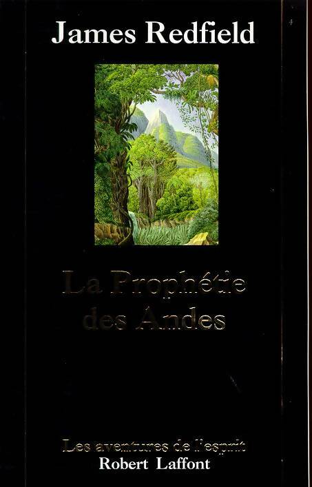 Livrenpoche : La prophétie des Andes - James Redfield - Livre