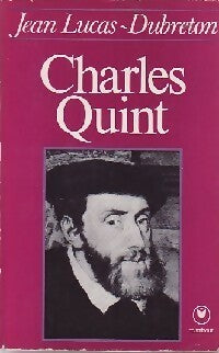 Livrenpoche : Charles Quint - J. Lucas-Dubreton - Livre