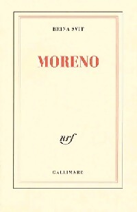 Livrenpoche : Moreno - Brina Svit - Livre