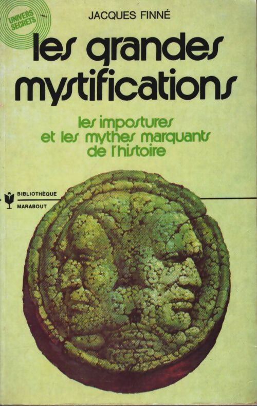 Livrenpoche : Les grandes mystifications - Jacques Finné - Livre