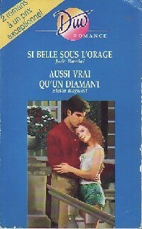 Livrenpoche : Si belle sous l'orage / Aussi vrai qu'un diamant - Jude Randal, Stella Bagwell - Livre