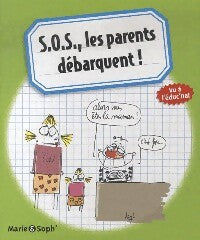 Livrenpoche : Au secours, les parents débarquent ! - Inconnu - Livre