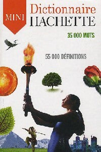 Livrenpoche : Mini-dictionnaire Hachette - Inconnu - Livre