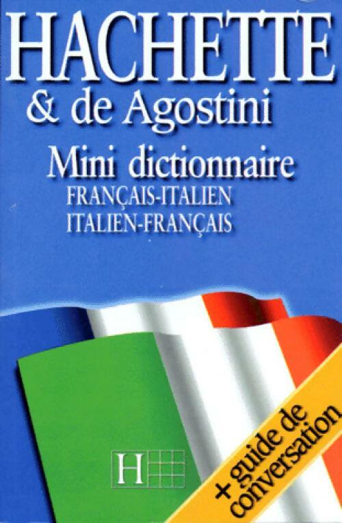 Livrenpoche : Mini-dictionnaire Français-Italien, Italien-Français - Inconnu - Livre