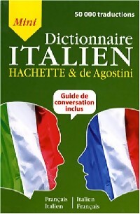 Mini-dictionnaire Français-Italien, Italien-Français : 40000 traductions - Inconnu - Livre