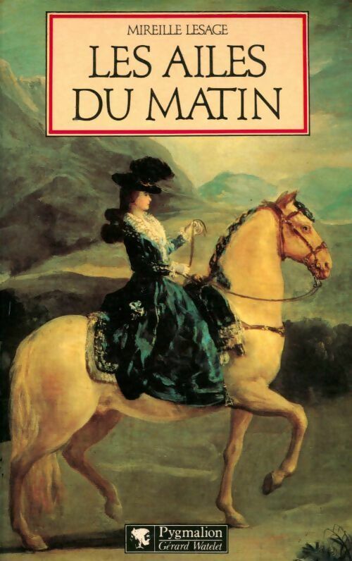 Livrenpoche : Les ailes du matin - Mireille Lesage - Livre