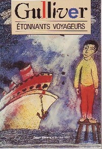 Livrenpoche : Etonnants voyageurs - Collectif - Livre