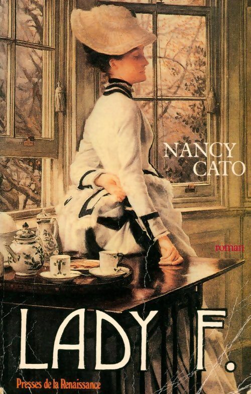 Livrenpoche : Lady F. - Nancy Cato - Livre