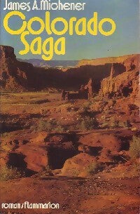 Livrenpoche : Colorado saga - James Albert Michener, Collectif - Livre