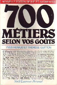 Livrenpoche : 700 Métiers selon vos goûts - Collectif - Livre